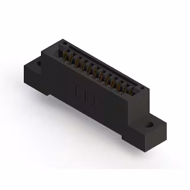 395-012-525-102 EDAC Inc.  Edgeboard Connectors